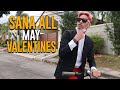 SANA ALL MAY VALENTINES