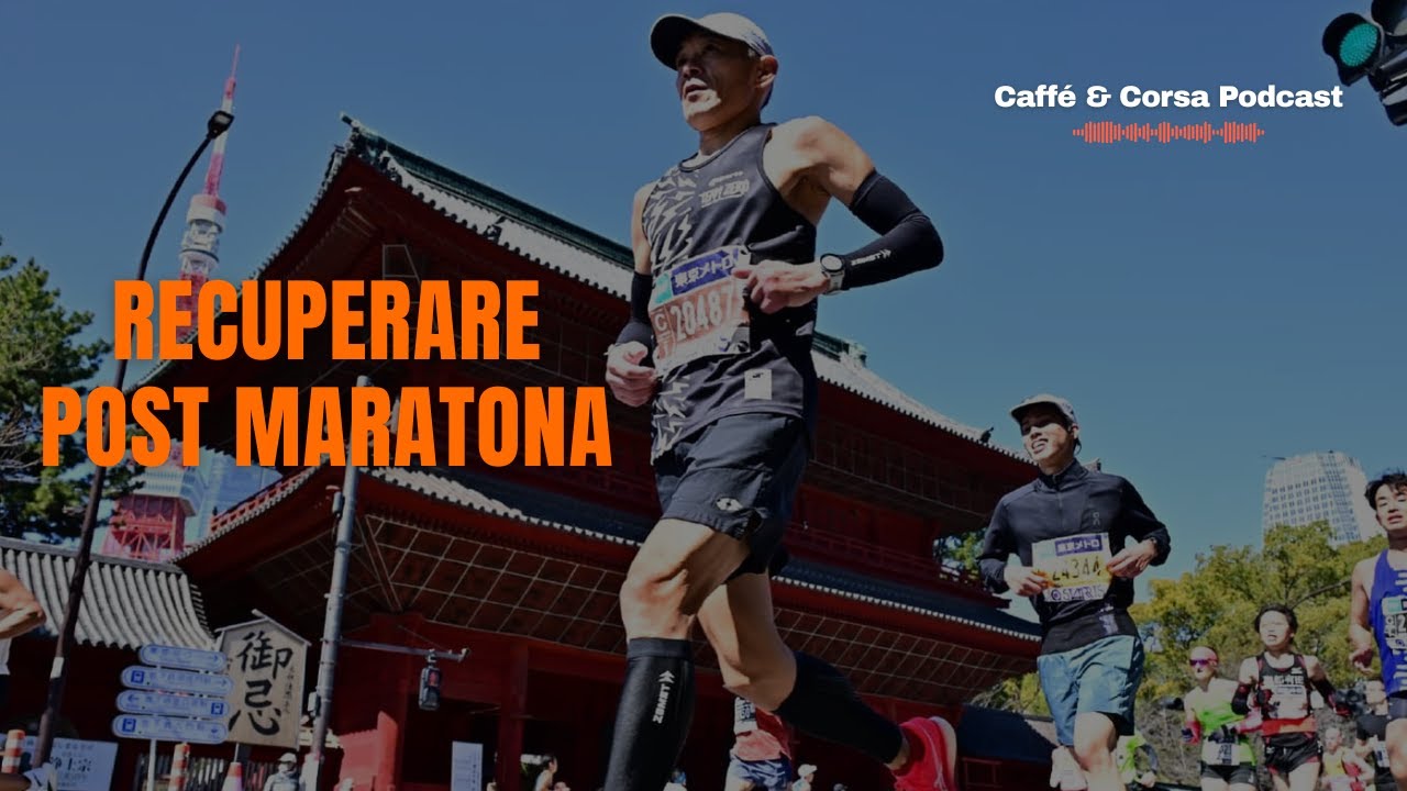 Dopo una maratona quanto devi davvero fermarti? La scienza sul recupero