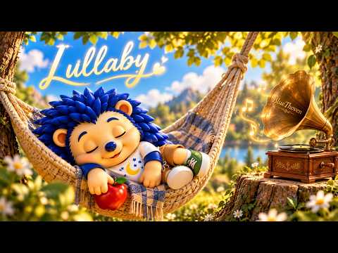 20 min de berceuses pour la sieste 🎹☀️ | Bluerisson 💙
