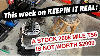 FABbot AR5 Transmission  to LS Engine - Install Overview