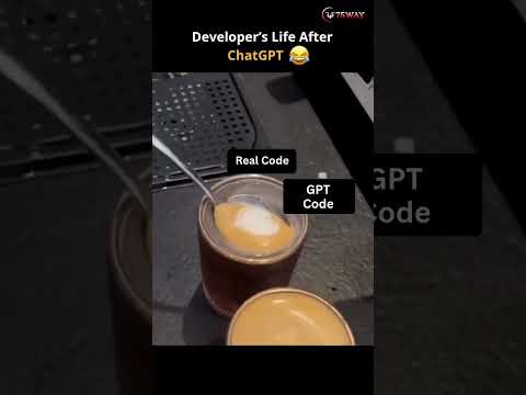Every Developer After Discovering ChatGPT