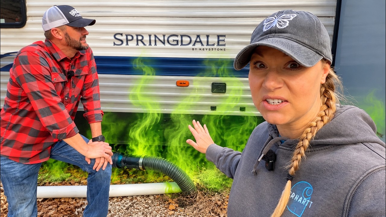 We Had NO IDEA We Were Breaking The LAW!