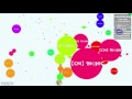 Middle of video