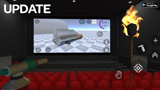 ОБНОВА СИМУЛЯТОР ФЕЙЕРВЕРКОВ 3Д НА АНДРОИД ОБЗОР UPDATE FIREWORKS SIMULATOR 3D ANDROID GAMEPLAY