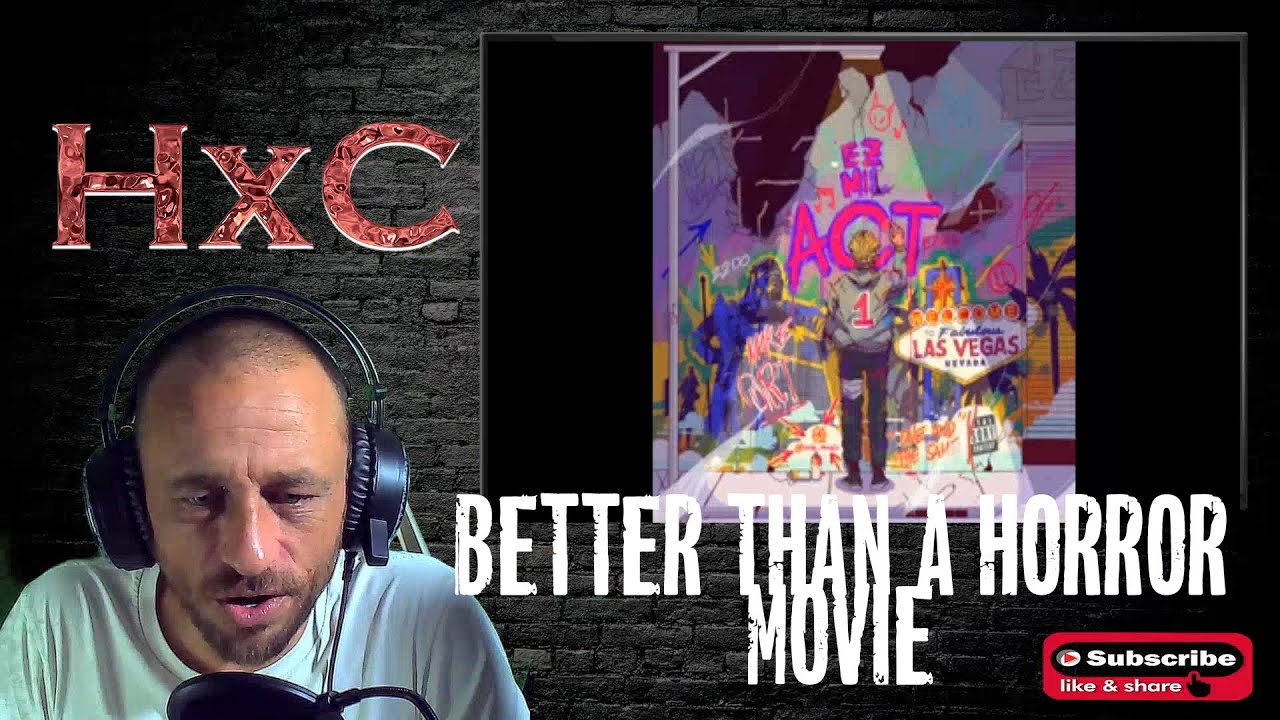 EZ Mil - All Hallow's Eve (feat. Di$mal) REACTION!!!