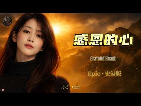 Aixin Cori - A Grateful Heart | Epic Emotional Female Vocal (Chinese Classic) [EN/CN Subs]