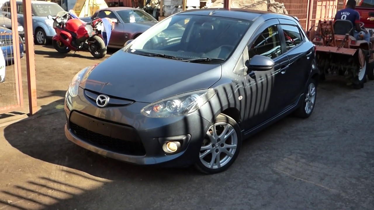 Mazda demio sport