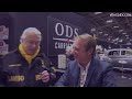 Ods carrosserie au salon rtromobile  interview de monsieur olivier de stefano