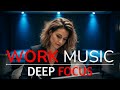 Deep Work Flow Music | Focus Ambience for Long Study &amp; Productivity