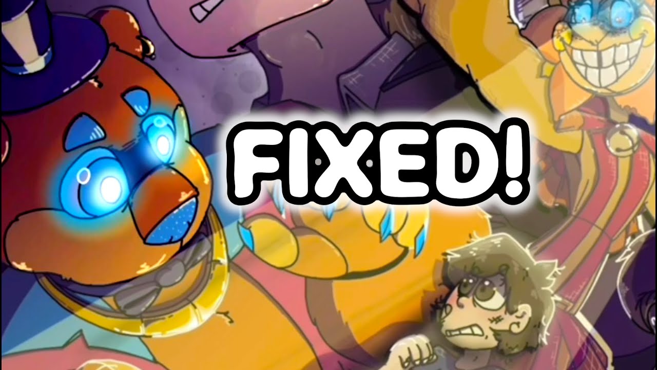 The Fan Content That FIXED Security Breach!