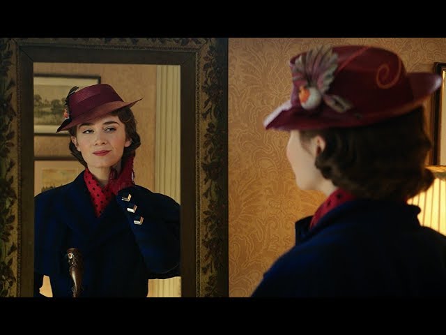 Watch film Mary Poppins Returns | Мері Поппінс повертається. Офіційний трейлер (український)