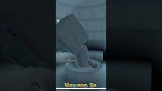 He Laughed at my friend 😕🐻 | Super Bear Adventure