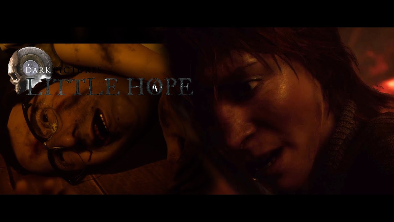 So Much Death - Let's Play Little Hope Blind Playthrough - Part 1