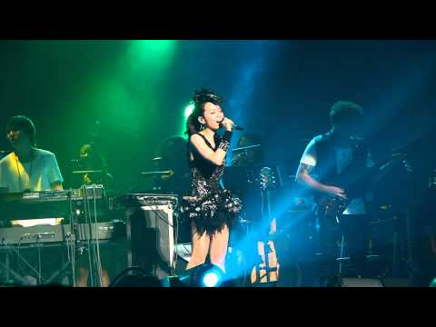 張靚穎 Jane Zhang 100821我相信世界巡回演唱會北京站 - 04 個人秘密