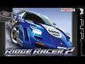 Longplay of Ridge Racer 2