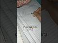 Secret Study Tips for Exams 🤫 | Part 1 #shorts #minivlog #studytime