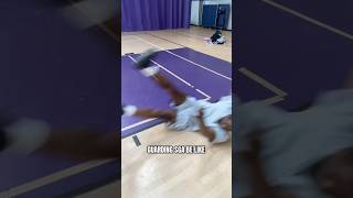 Guarding SGA Be Like 😭 #nba #basketball #dunk #funny #btfo Wealth