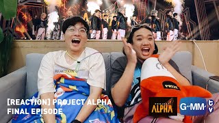 [REACTION] Project Alpha Final EP