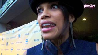 Rosario Dawson Talks Planking 3 Most Definitive Roles