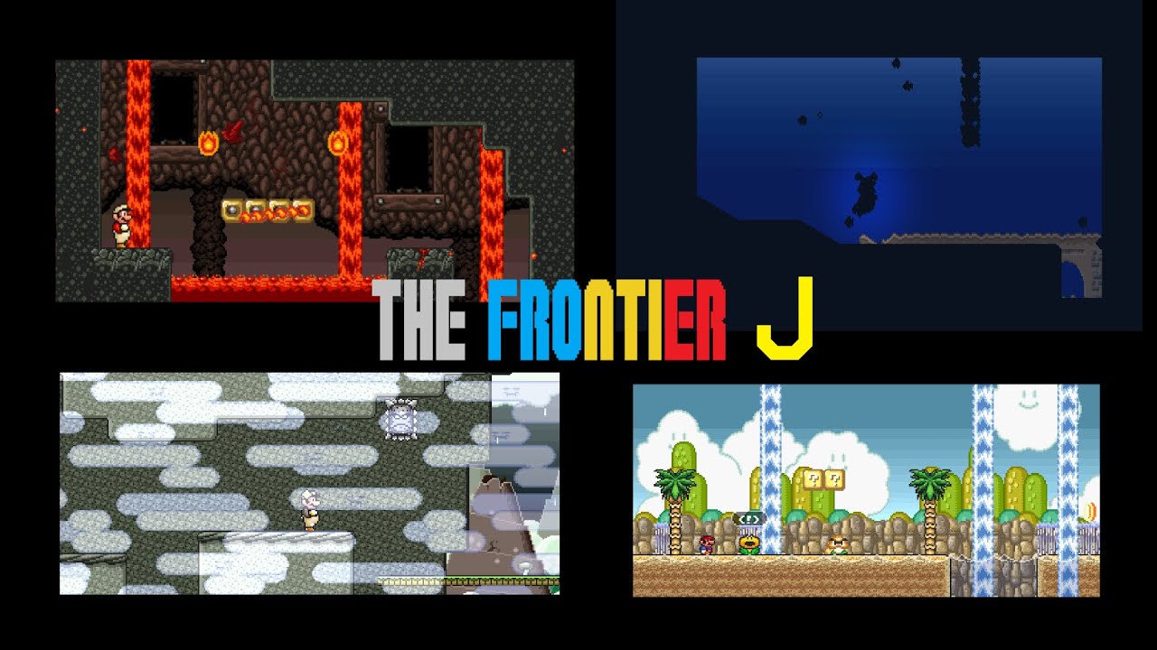 The Frontier J  (SMC Level)