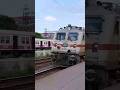 12041 NJP Shatabdi Express #viral #indianrailways #railfan #easternrailways #shortsfeed #shorts