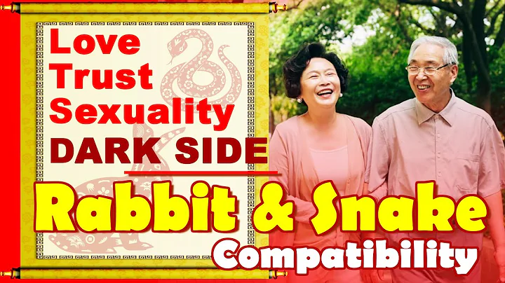 Rabbit and Snake Compatibility in Love, Life, Trust, Intimacy | Rabbit & Snake Chinese Zodiac Compat
