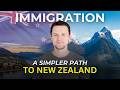 Easier Immigration To New Zealand From 2026