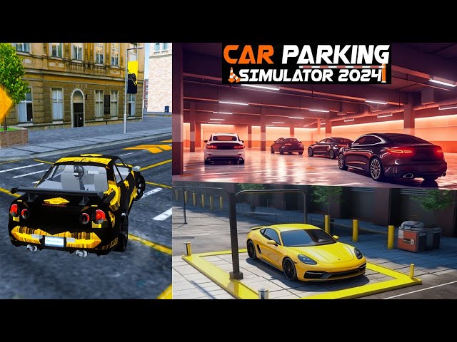 Real Car Parking 2024: Driving Simulator for Nintendo Switch - Nintendo  Official Site
