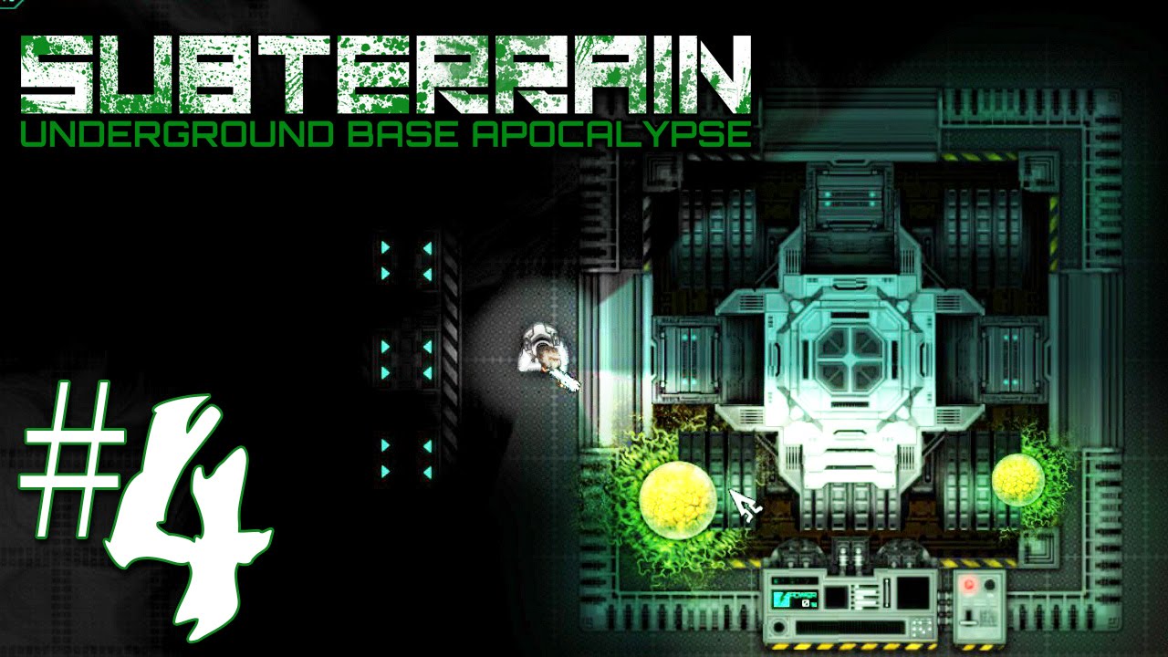 Subterrain Part 4 ~ Bananas Are Mine