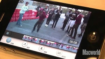 Macworld | iWorld 2012: Game Your Video