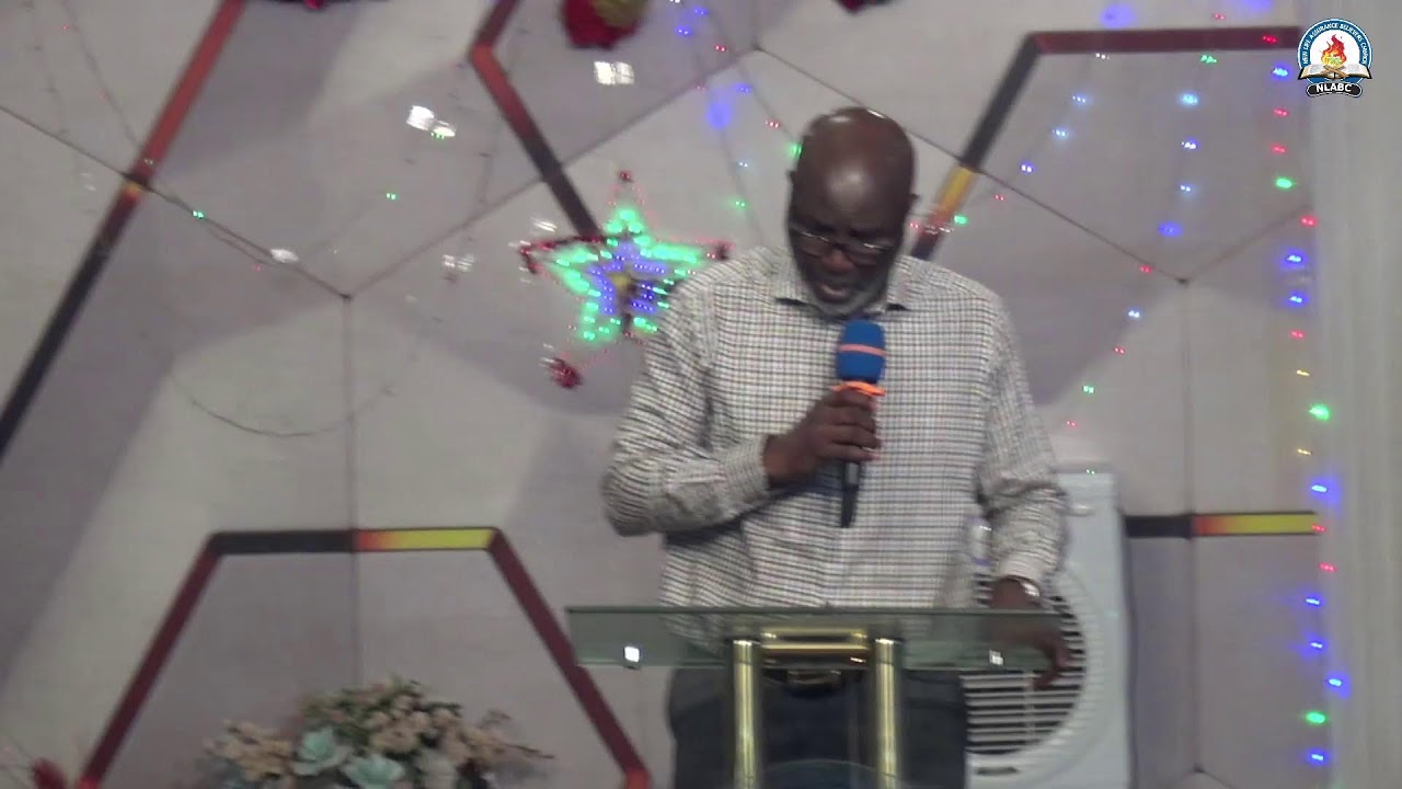 NLABC || 21 DAYS FASTING AND PRAYER || DAY 1 || 5TH JANUARY, 2026.