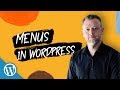 Watch to Create a Menu in WordPress in Just 3 Steps #02