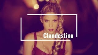 Shakira, Maluma - Clandestino Copyright Free Music Type Beat Reggaeton