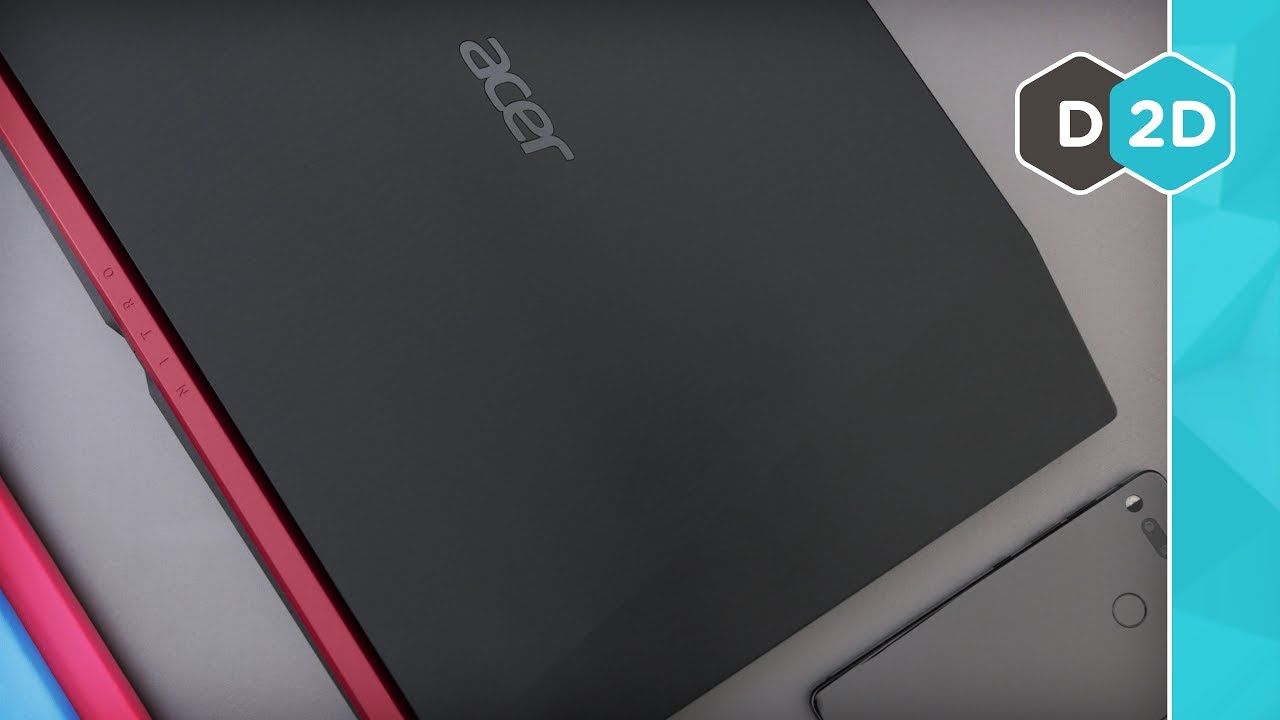 Acer Nitro 5 Review - 2017 - Youtube