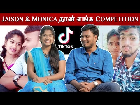 "Makeup-க்கு நிறைய காசு தரணும்"- பவதாரணி | 'POTHIBHAVA' TIKTOK Couple | Pothiraj | Bhavatharani