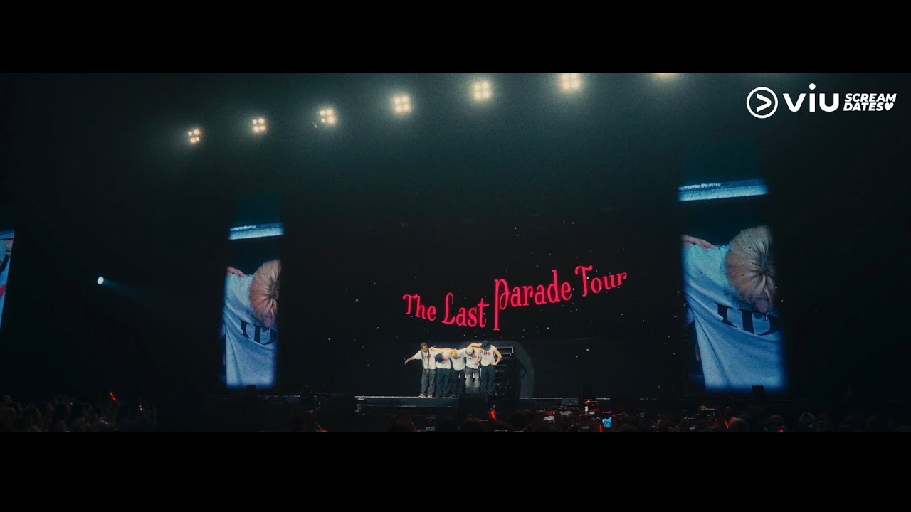 The moments of 2025 B.I TOUR: The Last Parade Tour in BANGKOK