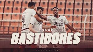 [BASTIDORES] Ituano 1x3 Ferroviária - Brasileirão Série C 2026 - 12.07.26