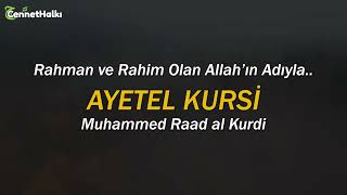 AYETEK KÜRSİ - Muhammed Raad al Kurdi