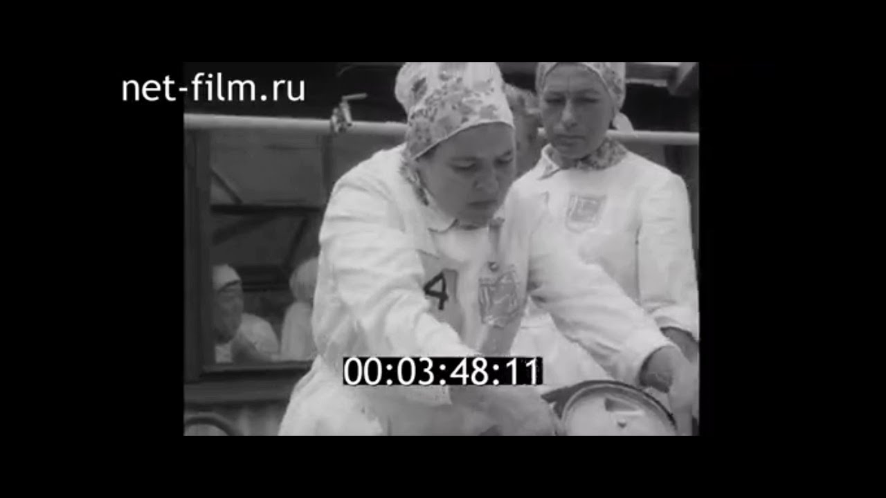 Конкурс мастеров машинного доения