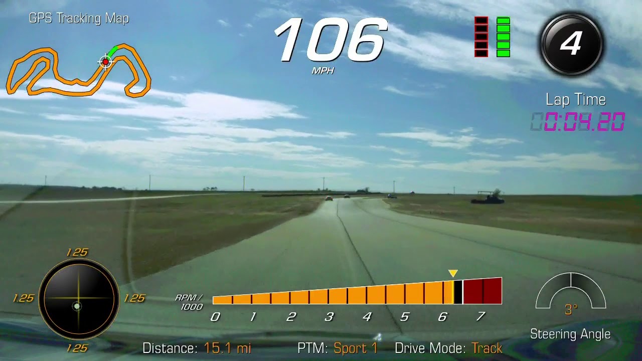 MSRC 3.1 Grand Sport 2019