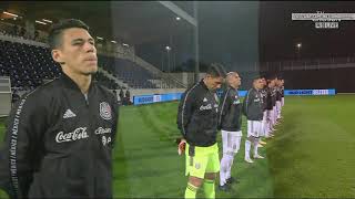 Mexican Anthem (14.11.2020 : vs South Korea)