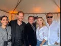 Meghan Markle et le Prince Harry ont été invités chez Kevin Costner. Oprah etait aussi la.