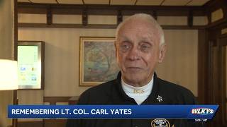Carl Yates longtime voice of Jefferson County Sheriff s Office dies