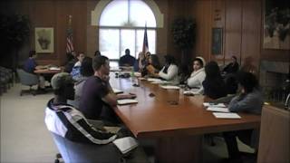 FTCC SGA General Council Meeting 2 1 2012 Part 3