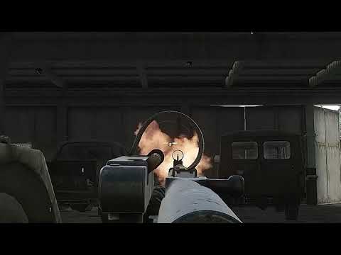 One Of My NASTIEST Shots - ESCAPE FROM TARKOV #ROCKaLOT