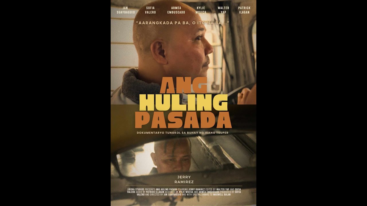 Ang Huling Pasada - YouTube