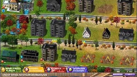 Build-a-lot 4: Power Source Main Campaign Level 36