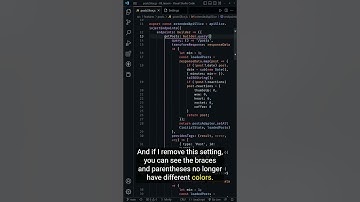 How to Get Lines Between Code Blocks in VS Code 👀
