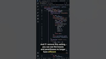 How to Get Lines Between Code Blocks in VS Code 👀