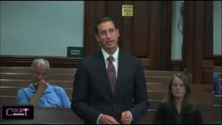 Ross Harris Trial Day 5 Part 3 (Det. Grimstead)10/12/16